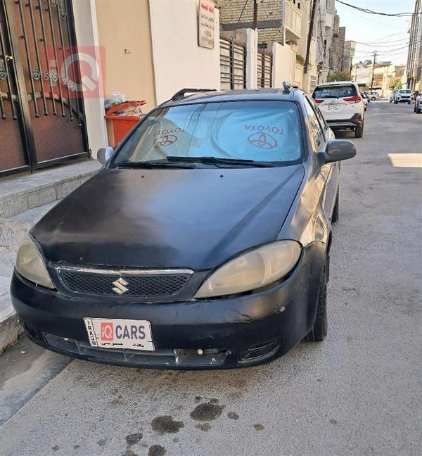 Suzuki Reno 2008 for sale in Iraq - Baghdad